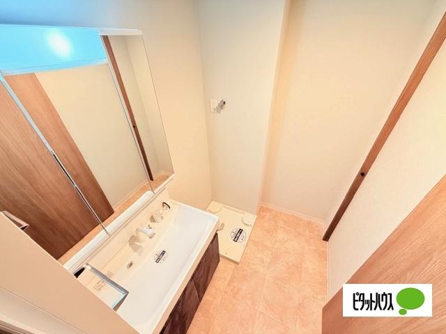 S-RESIDENCE亀島駅前blaze（401） 洗面