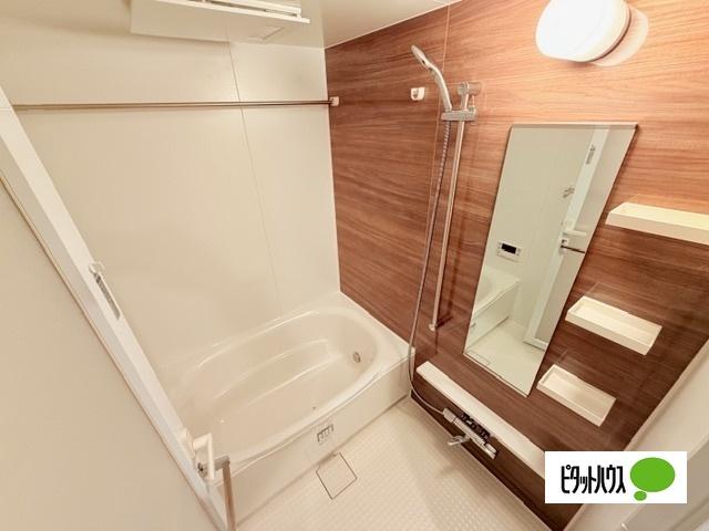 S-RESIDENCE亀島駅前blaze（401） バス／シャワー