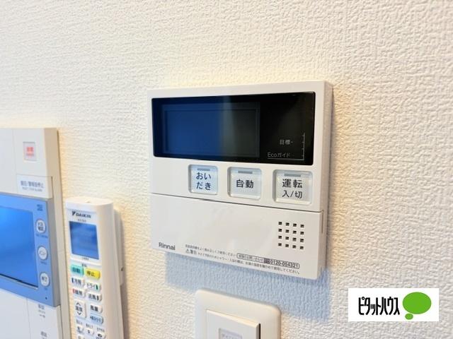 S-RESIDENCE亀島駅前blaze（401） 設備