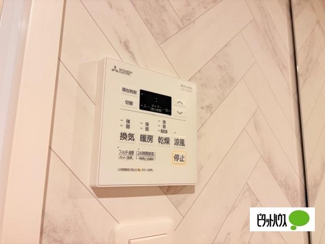 S-RESIDENCE亀島駅前blaze（401） 室内