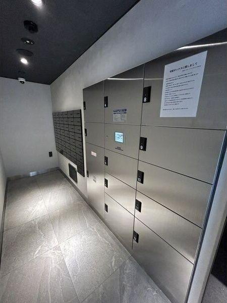S-RESIDENCE亀島駅前blaze（1004） 設備
