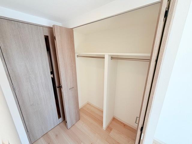 S-RESIDENCE亀島駅前ascent（405） 収納