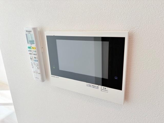 S-RESIDENCE亀島駅前ascent（405） セキュリティ