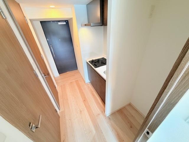 S-RESIDENCE亀島駅前ascent（405） キッチン