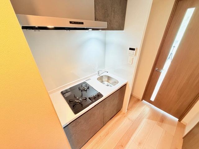 S-RESIDENCE亀島駅前ascent（405） キッチン
