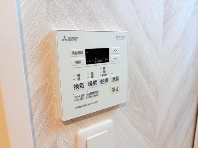 S-RESIDENCE亀島駅前ascent（405） 設備