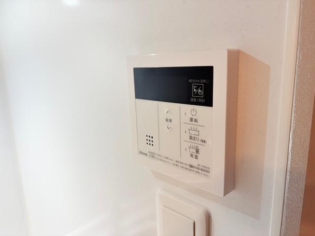 S-RESIDENCE亀島駅前ascent（405） 設備