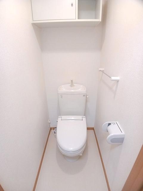 ボンヌ　シャンス　ｆ（202） トイレ