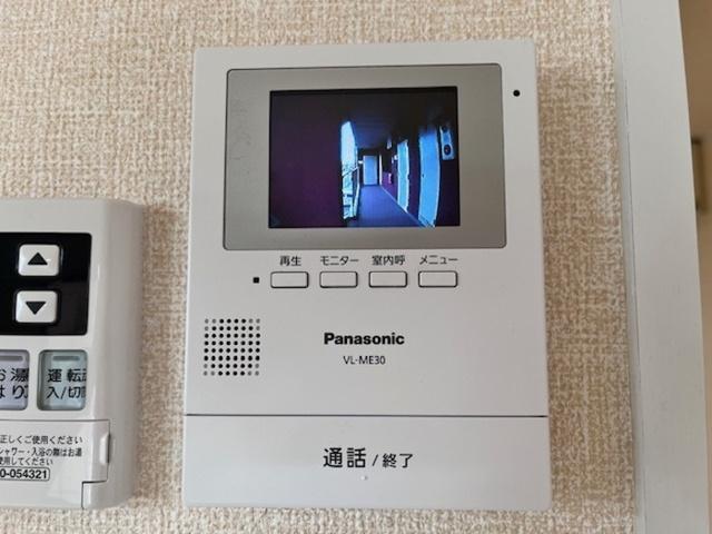 エスプラナード（203） 部屋画像