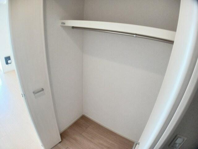 Ｂｒｉｇｈｔ　Ｇａｔｅ　名古屋（1202） 収納