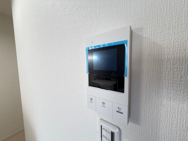 グランディール高畑（101） セキュリティ