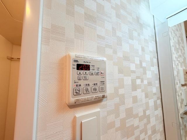 CREST TAPP金山（1505） 設備