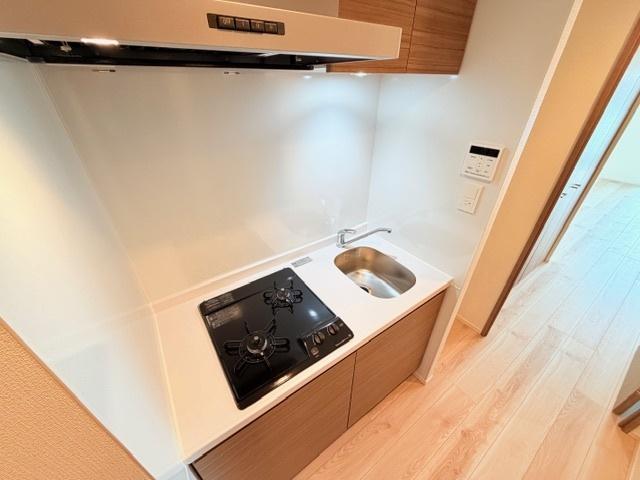 CREST TAPP金山（1505） キッチン