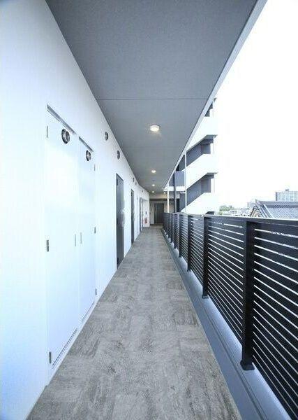 S-RESIDENCE神宮西駅前ascent（1103） 共有部分