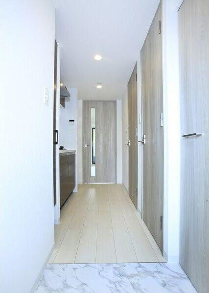 S-RESIDENCE神宮西駅前ascent（1103） 玄関