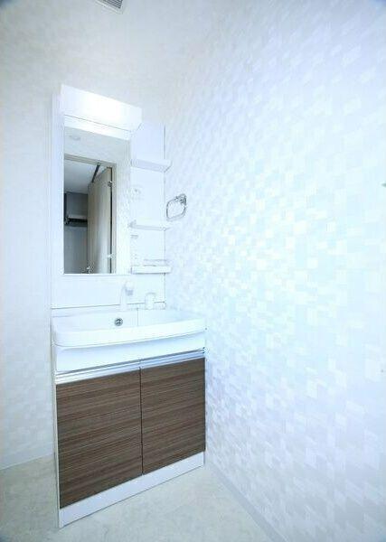S-RESIDENCE神宮西駅前ascent（1103） 洗面