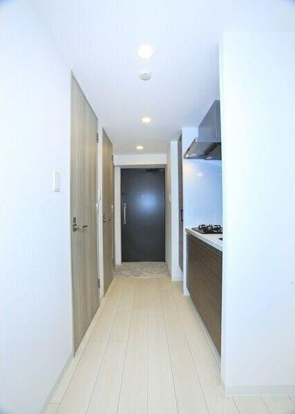 S-RESIDENCE神宮西駅前ascent（1103） キッチン