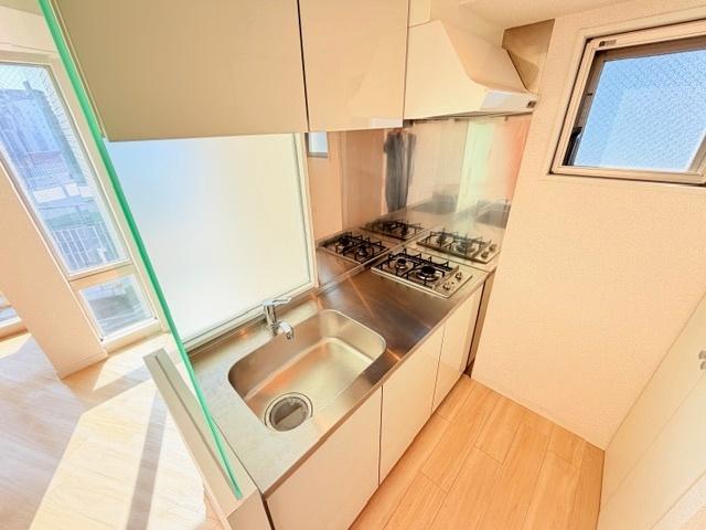リエス東別院（705） キッチン