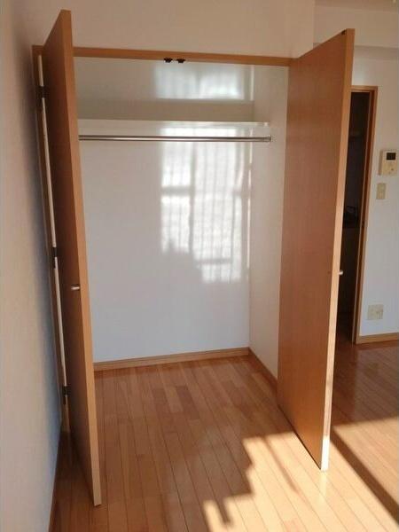 グランイル丹後（401） 収納