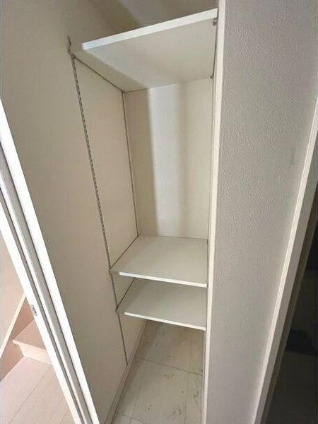 Paramount Life（105） 収納