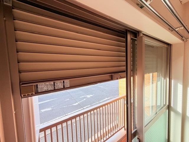 フロール尾頭橋（102） セキュリティ