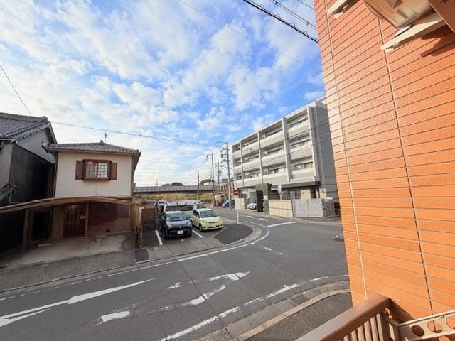 フロール尾頭橋（102） 眺望
