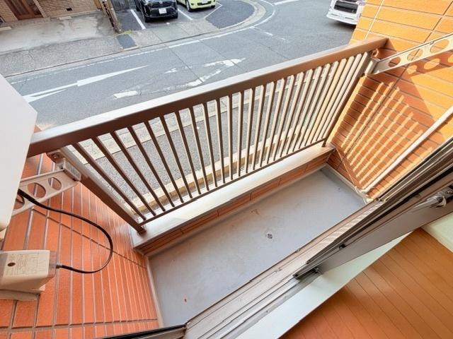 フロール尾頭橋（102） バルコニー