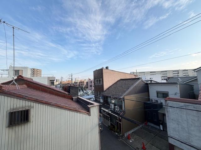 LeGioie(レジョイエ)ささしまライブ駅2（301） 眺望