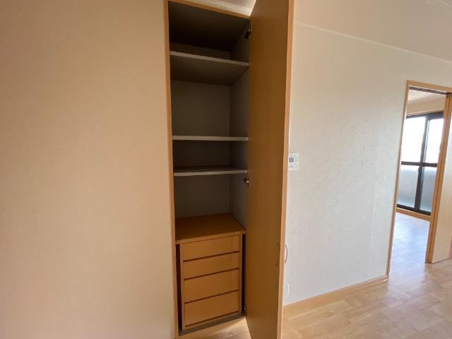 ドルチェ 収納