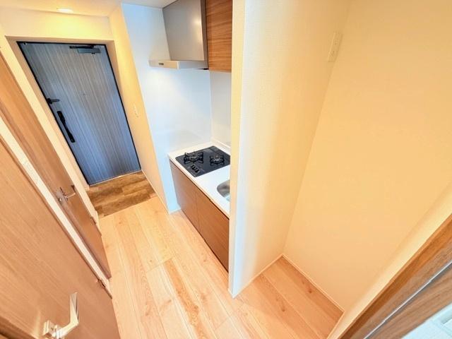 CREST TAPP金山（1505） キッチン