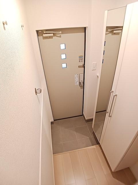 ヒカルサ名古屋港区大西Ⅰ（203） 駐車場