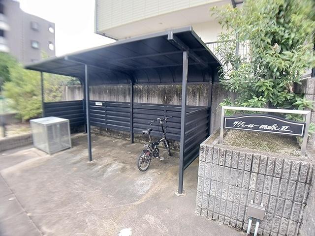 リヴェールｍａｋｉⅡ（102） 玄関