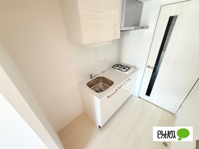 CREST TAPP名古屋山王（803） キッチン