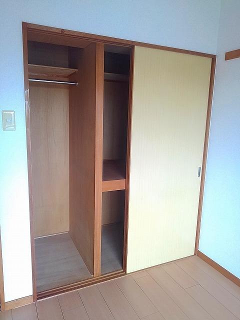 ドミール本城（606） 収納