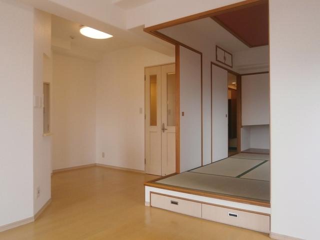 カルティア黒川（1003） 部屋画像