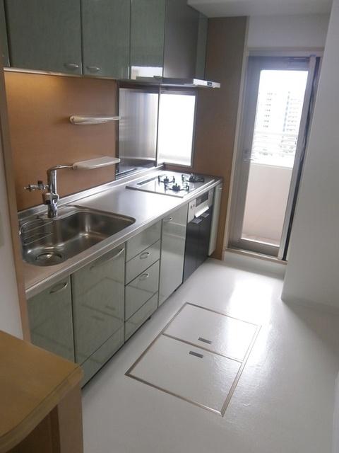 カルティア黒川（1003） 部屋画像