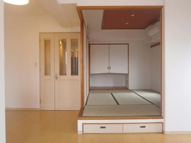 カルティア黒川（1003） 部屋画像