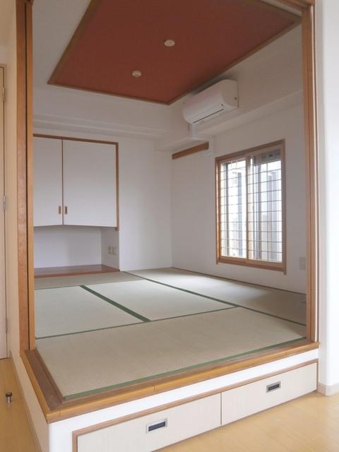 カルティア黒川（1003） 部屋画像
