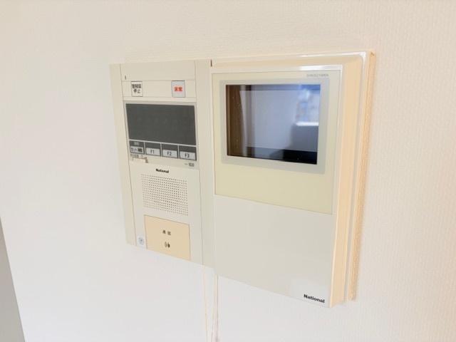 リベール名駅南（704） セキュリティ