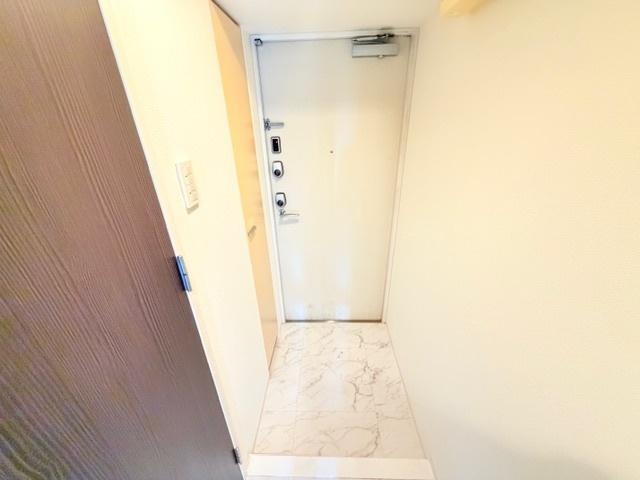 リベール名駅南（704） 玄関