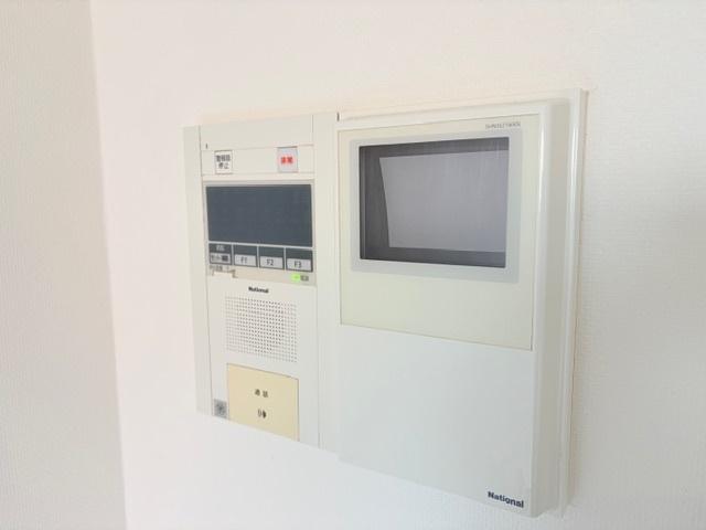 リベール名駅南（908） セキュリティ