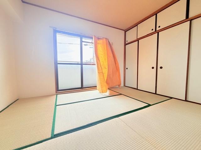 ブラザービル八幡（401） 室内