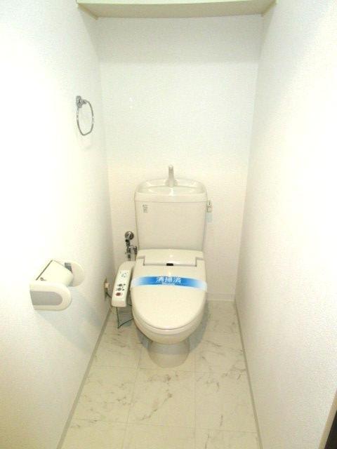 プレストンズ新栄（401） 部屋画像