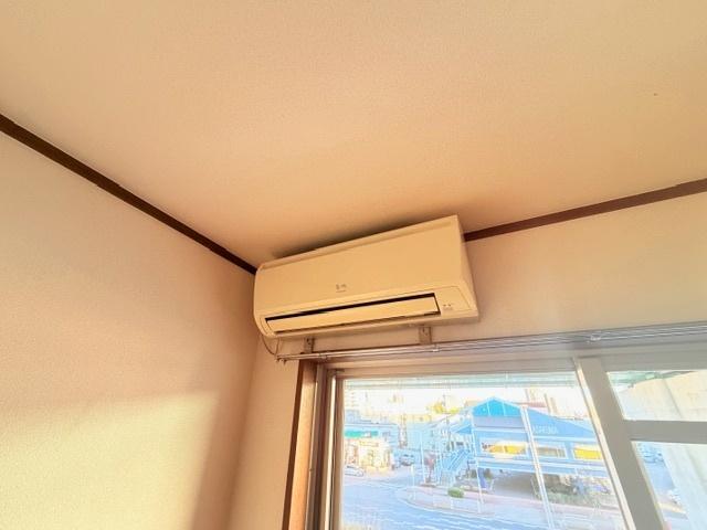 第一中央ビルディング（503） 設備