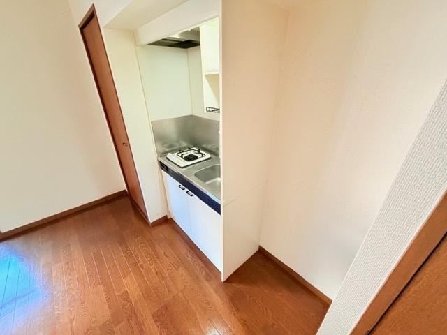 第一中央ビルディング（503） キッチン