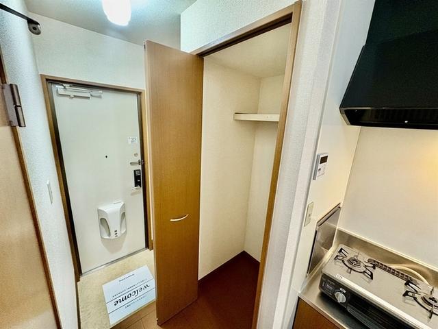 ハーモニー（102） 収納