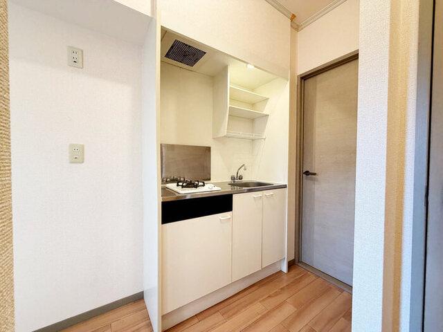 ＶＩＥＷ　ＣＯＵＲＴⅡ（106） キッチン