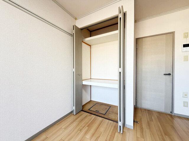 ＶＩＥＷ　ＣＯＵＲＴⅡ（106） 収納