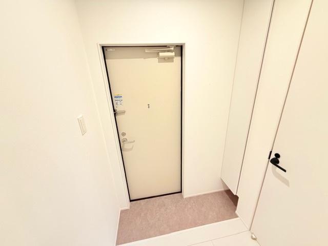 Jack ohataⅠ（202） 玄関