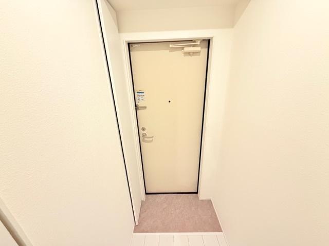Jack ohataⅠ（203） 玄関
